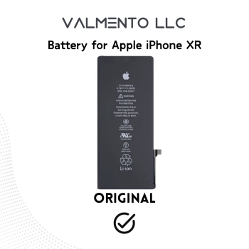Akku für Apple iPhone XR